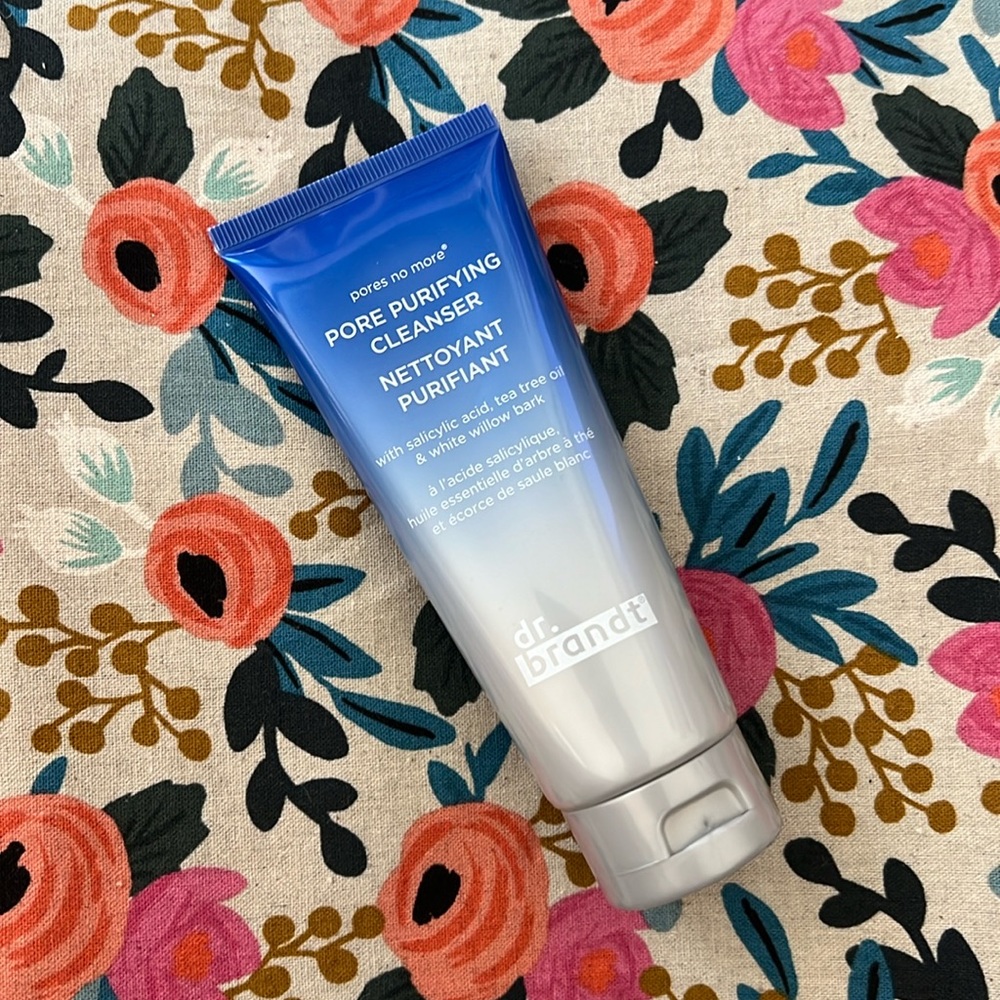 Dr. Brandt Pore Purifying Cleanser SEALED UNOPENED